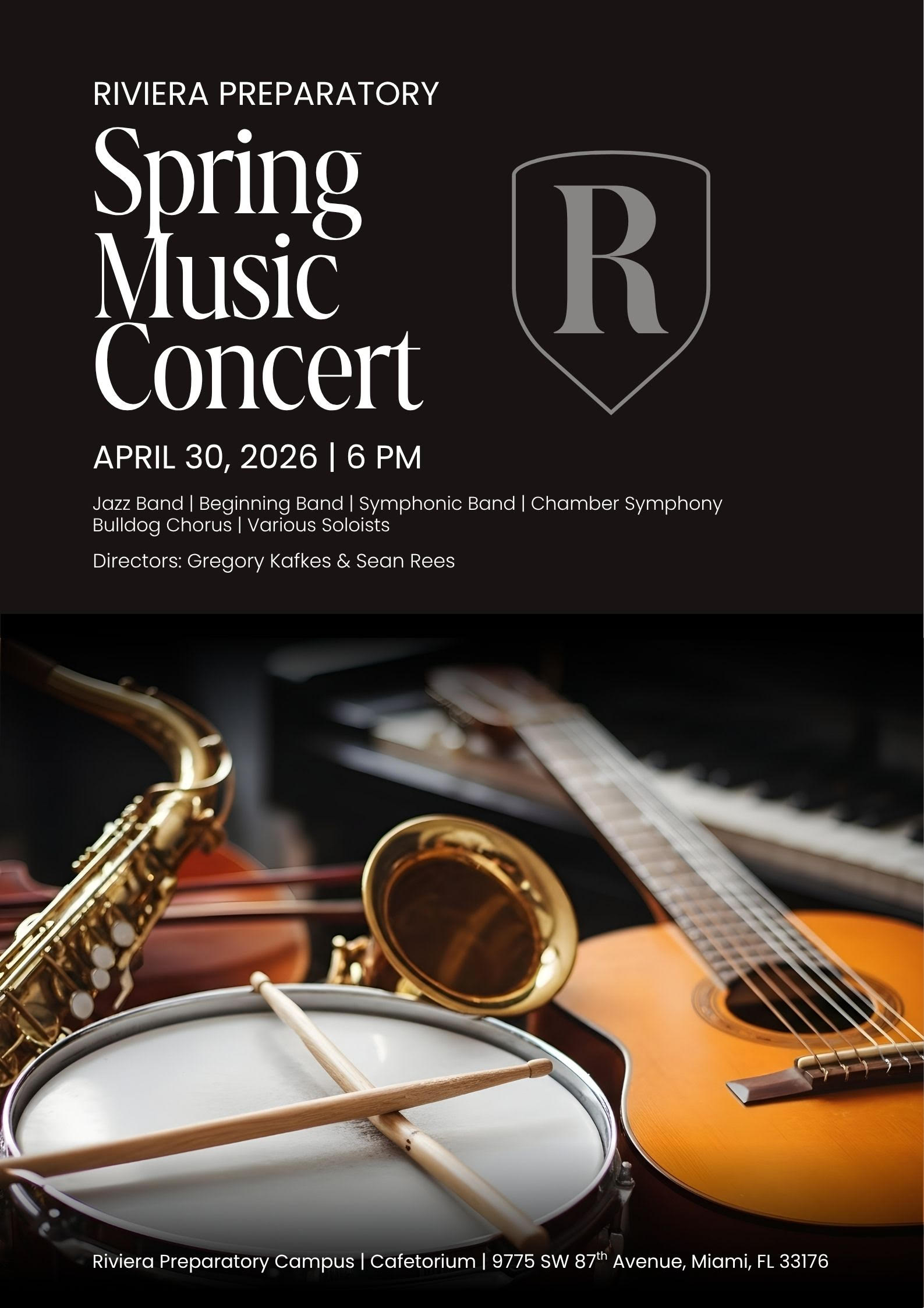 Spring Music Concert